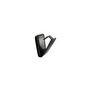 Housse cuir noir LG GC900 pour LG GC900