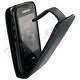 Housse cuir noir LG GC900 pour LG GC900