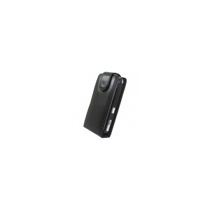 Housse cuir noir LG GD510 pour LG GD510