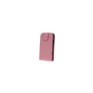 Housse cuir rose LG GD510 pour LG GD510
