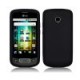 Housse de protection silicone Noir LG Optimus One P500 pour LG Optimus One P500