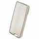 Housse etui silicone en TPU Transparente pour Samsung Galaxy Naos Teos I5800