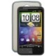 Housse etui silicone transparente pour HTC Desrire HD