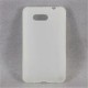Housse etui silicone transparente pour Htc Hd Mini