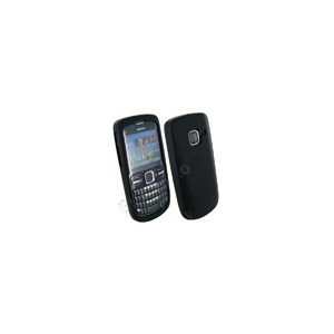 Housse silicone Nokia C3 pour Nokia C3