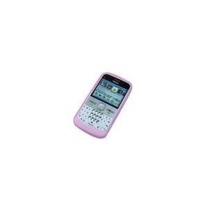 Housse silicone Rose Nokia E5 Pour Nokia E5