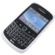 Housse silicone blanche pour BlackBerry Bold 9700