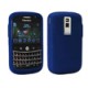 Housse silicone bleue pour BlackBerry Bold 9000 series