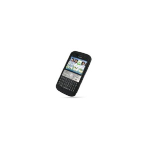 Housse silicone noir pour Nokia E5