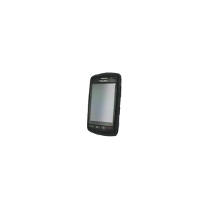 Housse silicone noire pour BlackBerry Storm 9500