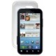 Housse silicone transparente TPU Motorola Defy