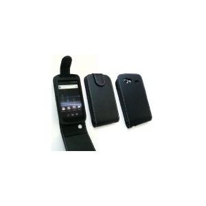 Housse à fermeture aimanté pour Samsung Nexus S I9020