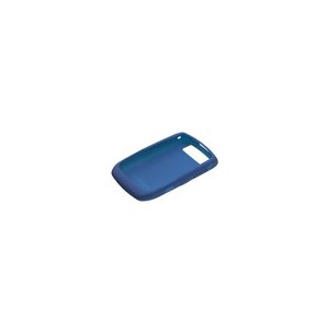Housse étui silicone en TPU Bleu Pour Samsung Galaxy Naos Teos I5800