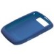 Housse étui silicone en TPU Bleu Pour Samsung Galaxy Naos Teos I5800