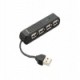 Hub 4 Port USB2 Mini Hub