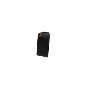 Moxie Lux - housse de protection en cuir véritable pour LG GT400 Viewty Smile