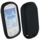 Silicone Alcatel OT255 Noir