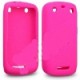 Silicone BlackBerry Curve 9360 Rose