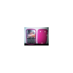 Silicone Blackberry Bold 9900/9930 Rose