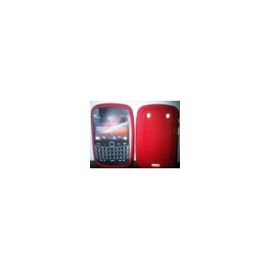 Silicone Blackberry Bold 9900/9930 Rouge