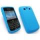 Silicone Bleu Blackberry 9700/9780