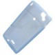 Silicone Bleu TPU Sony Ericsson Xperia X12 Arc