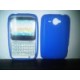 Silicone Htc Chacha G16 bleu