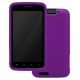 Silicone Motorola Atrix MB860 Violet