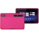 Silicone Motorola Xoom TPU Rose