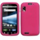 Silicone Rose Motorola Atrix MB860