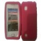 Silicone Rose Samsung Player City S5260P