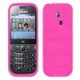 Silicone Samsung Chat 335 Rose