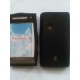 Silicone Sony Ericsson Xperia X8 noir Complète
