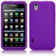 Silicone Violette LG Optimus Black P970