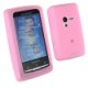 Silicone en TPU Rose pour Sony Ericsson Xperia X10 mini