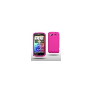 Silicone rose Htc Sensation