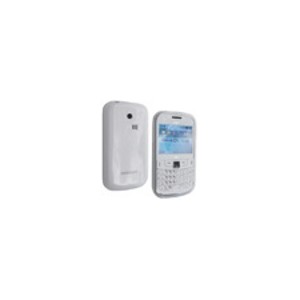 Silicone transparente Samsung chat 335