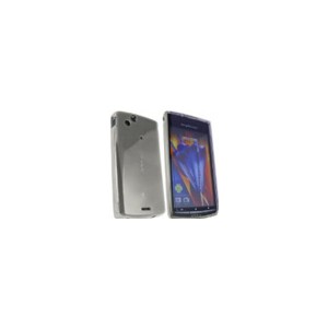 Silicone transparente TPU Sony Ericsson Xperia X12 Arc