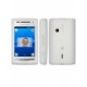 Silicone transparente pour Sony Ericsson Xperia X8