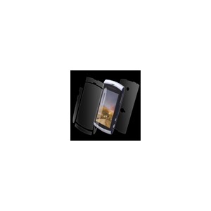 Zagg Invisible Shield - Film de protection intégral Full Body pour Sony Ericsson Vivaz