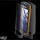 Zagg Invisible Shield - Film de protection maximum pour Samsung S5620
