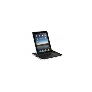 Zaggmate Ipad avec coque en alluminium et clacier Ipad Bluetohh