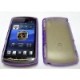 coque dur Violette pour Sony Ericsson Xperia Play