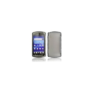coque dur noir pour Sony Ericsson Xperia Play