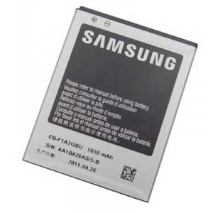 Batterie Samsung Galaxy S2 I9100 Origine