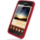 Coque en silicone pour Samsung Galaxy Note