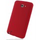 Coque en silicone pour Samsung Galaxy Note