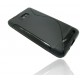 Coque en Silicone rigide dur TPU Glossy pour Samsung Galaxy S2