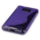 Coque en Silicone rigide dur TPU Glossy pour Samsung Galaxy S2