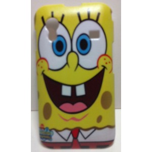 Coque Samsung Galaxy Ace S5830 Bob l'éponge